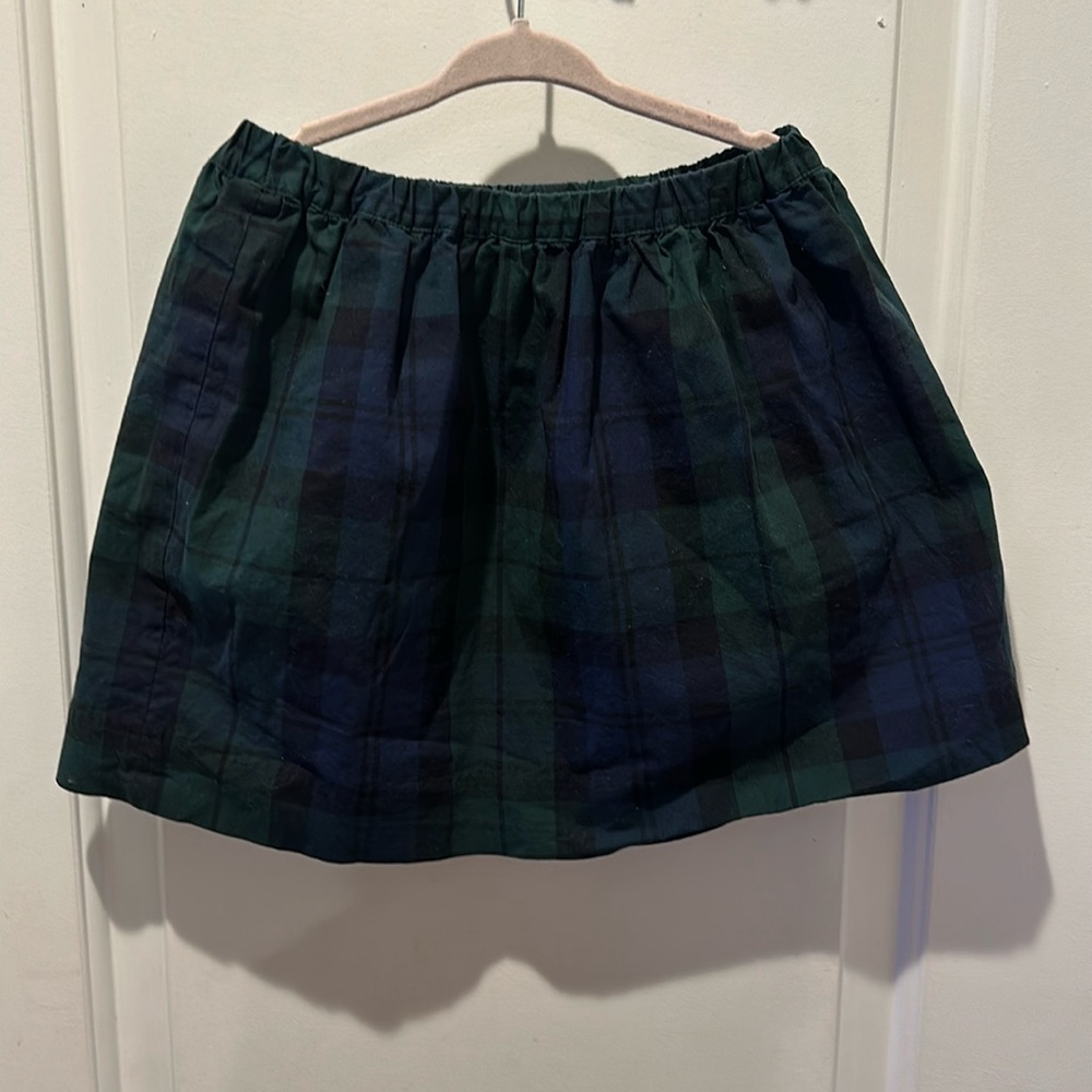 Girls skirt size 6/7 crew cuts.